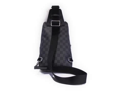 louis vuitton mens cross body|Louis Vuitton men's sling.